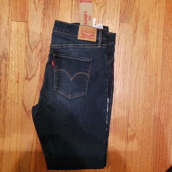 Brand New Women's Levi's 311 Shaping Skinny Jeans - Picture 6 of 7